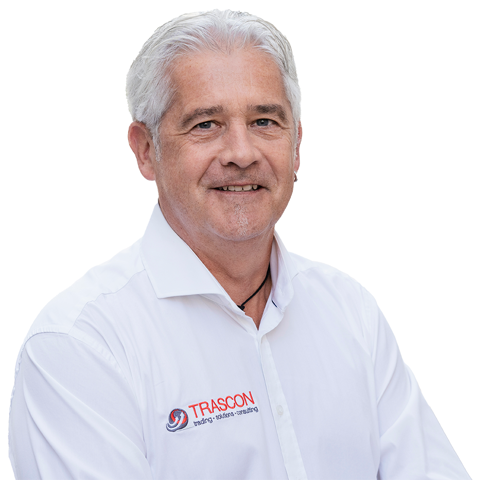 Roger Gautschi | CEO Trascon GmbH